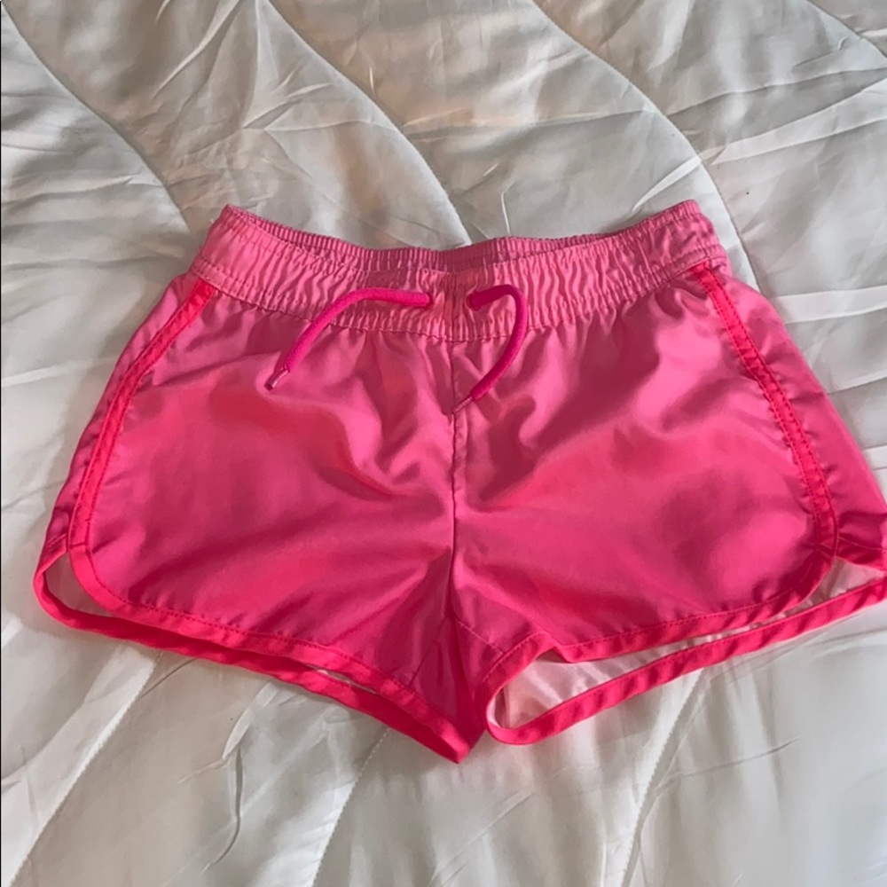 🌞Gymboree M (7/8) ombré girls shorts🌞
